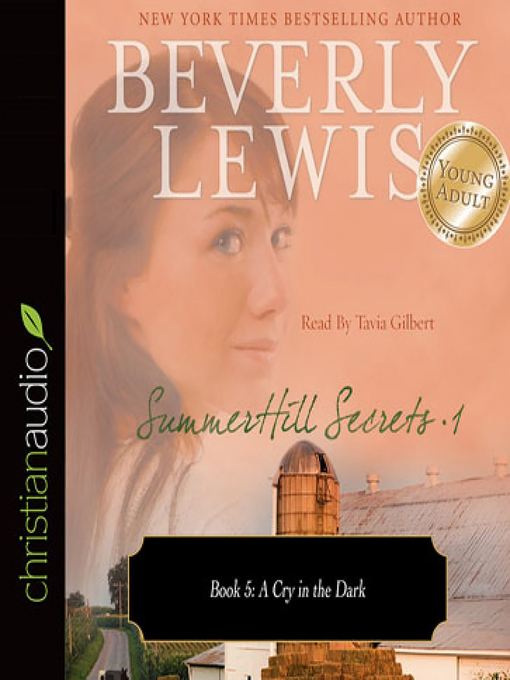 Title details for Cry in the Dark by Beverly Lewis - Wait list